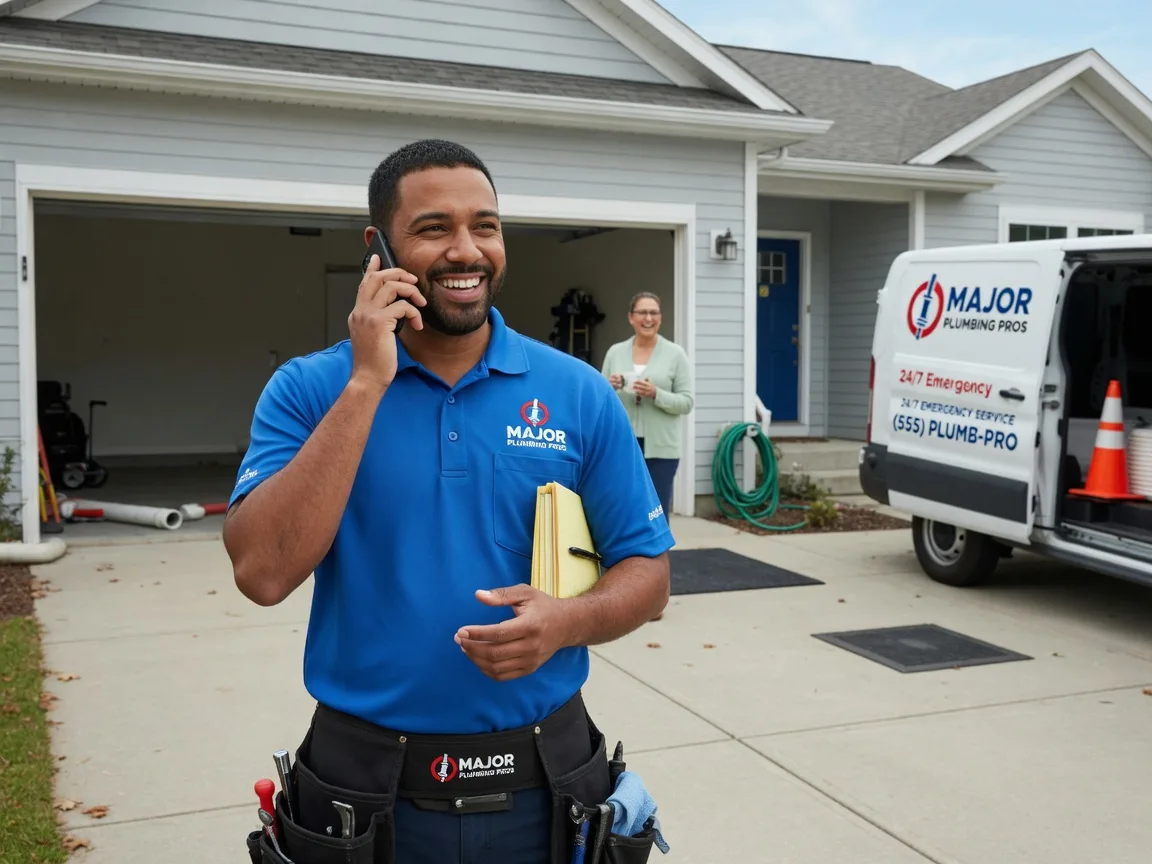 Drain Cleaning Services New Harbor, ME FAQs